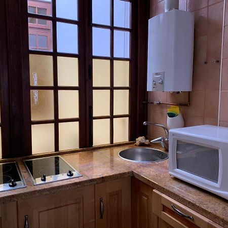 Apartamento Calle Nueva Ronda Esterno foto