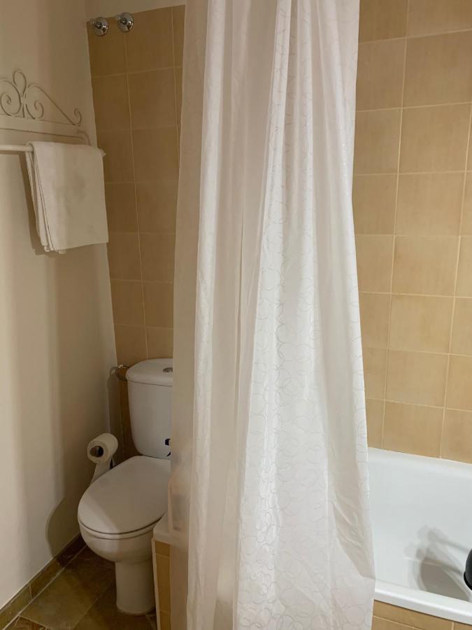 Apartamento Calle Nueva Ronda Esterno foto