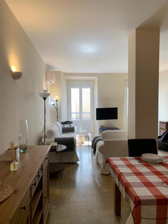 Apartamento Calle Nueva Ronda Esterno foto