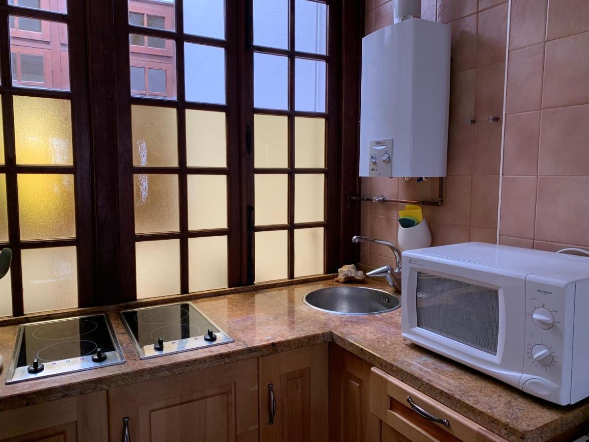 Apartamento Calle Nueva Ronda Esterno foto