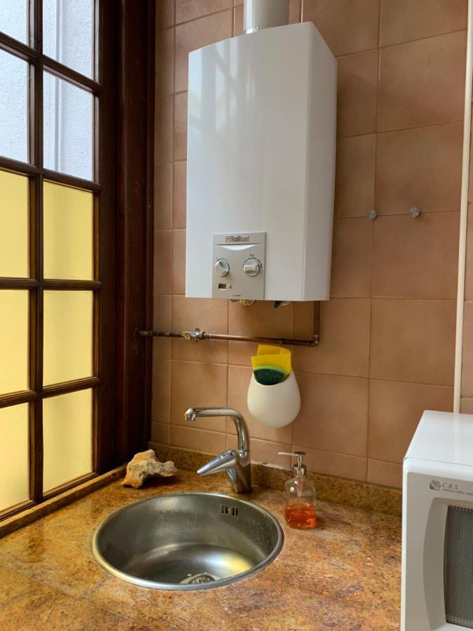 Apartamento Calle Nueva Ronda Esterno foto