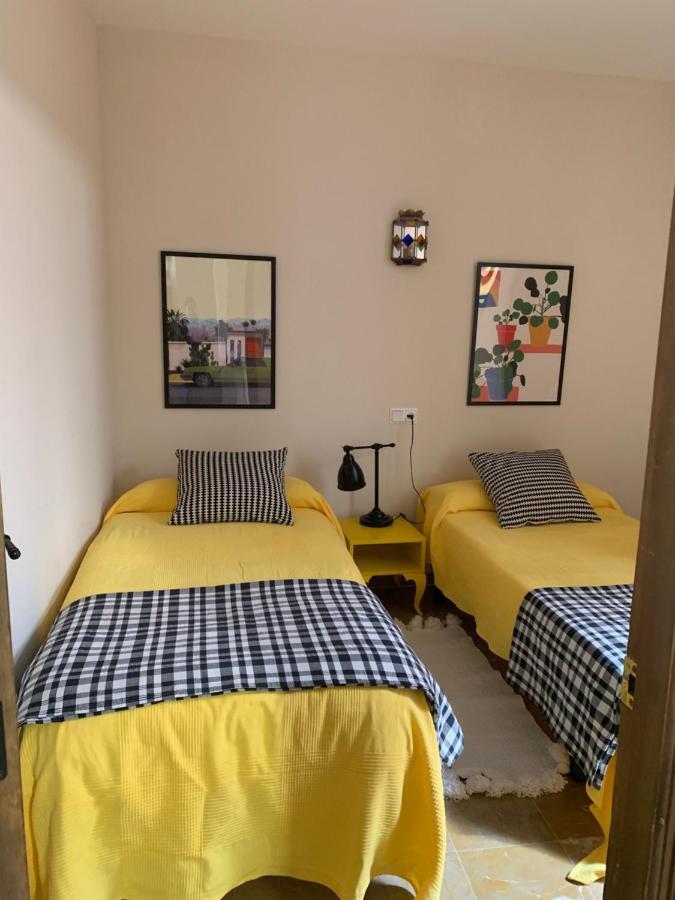 Apartamento Calle Nueva Ronda Esterno foto