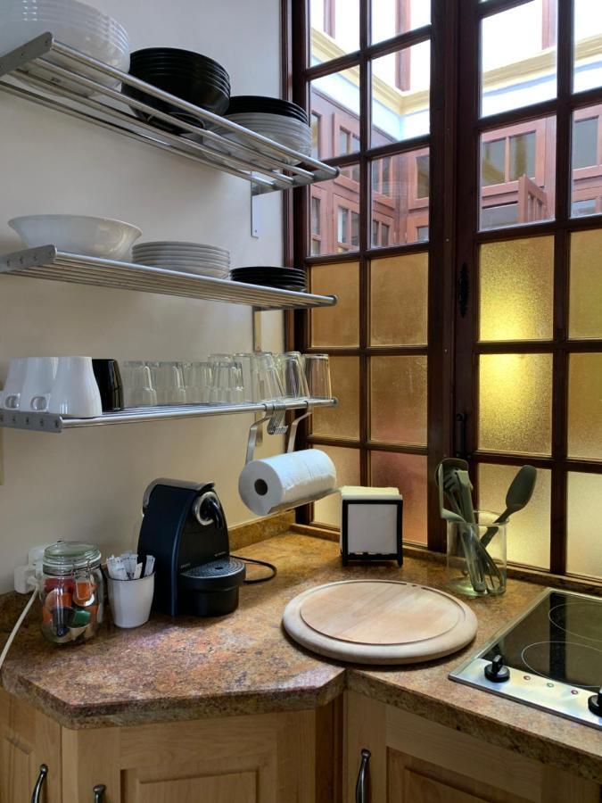Apartamento Calle Nueva Ronda Esterno foto