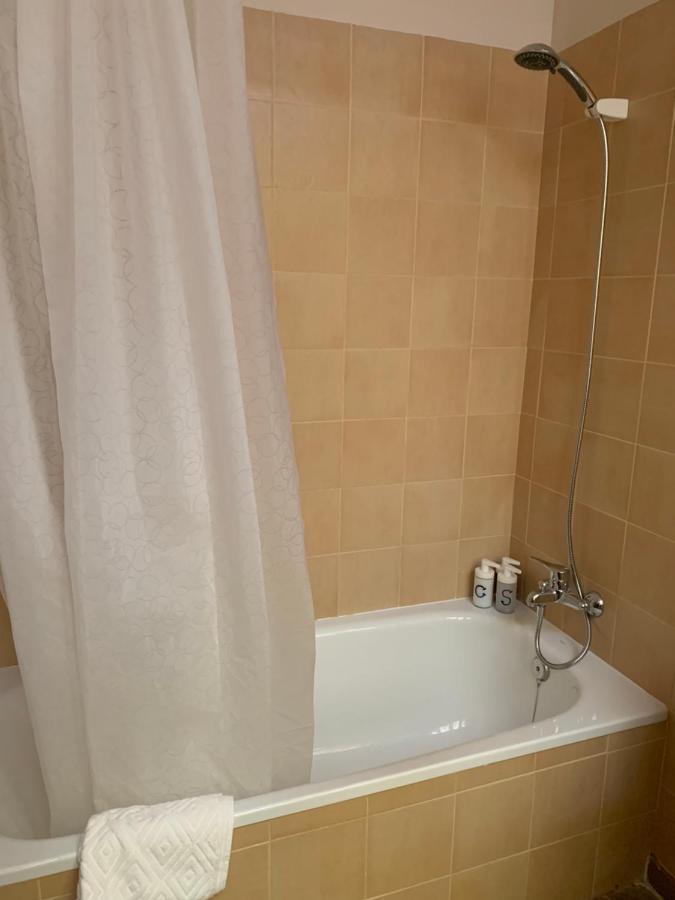 Apartamento Calle Nueva Ronda Esterno foto