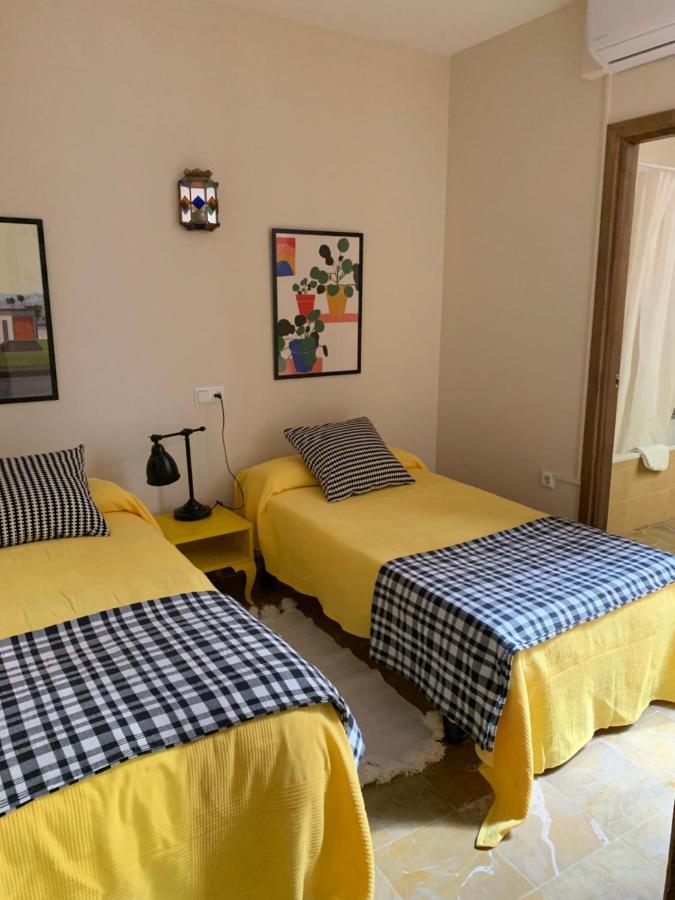 Apartamento Calle Nueva Ronda Esterno foto