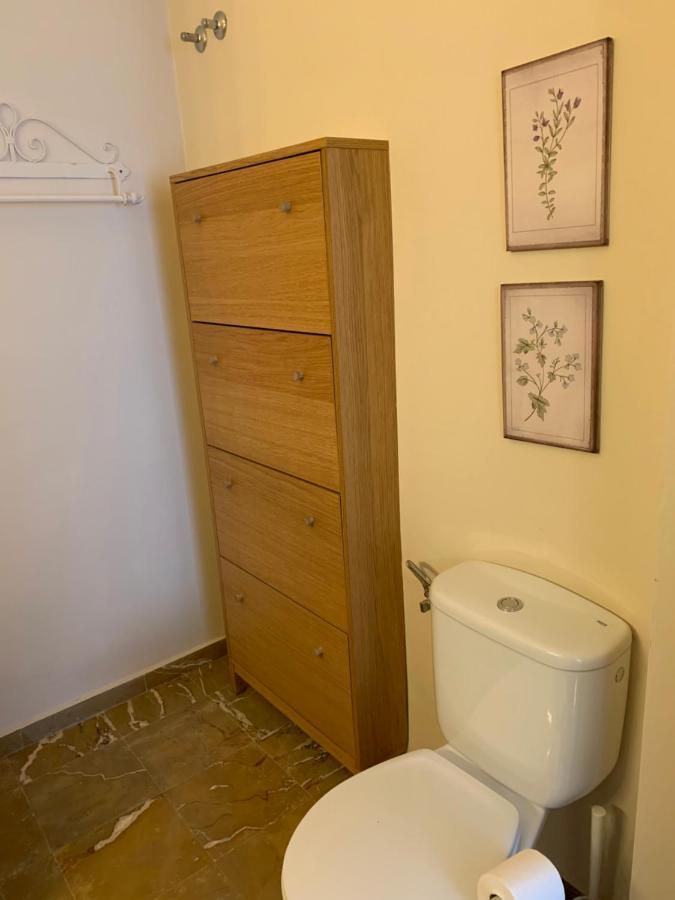 Apartamento Calle Nueva Ronda Esterno foto