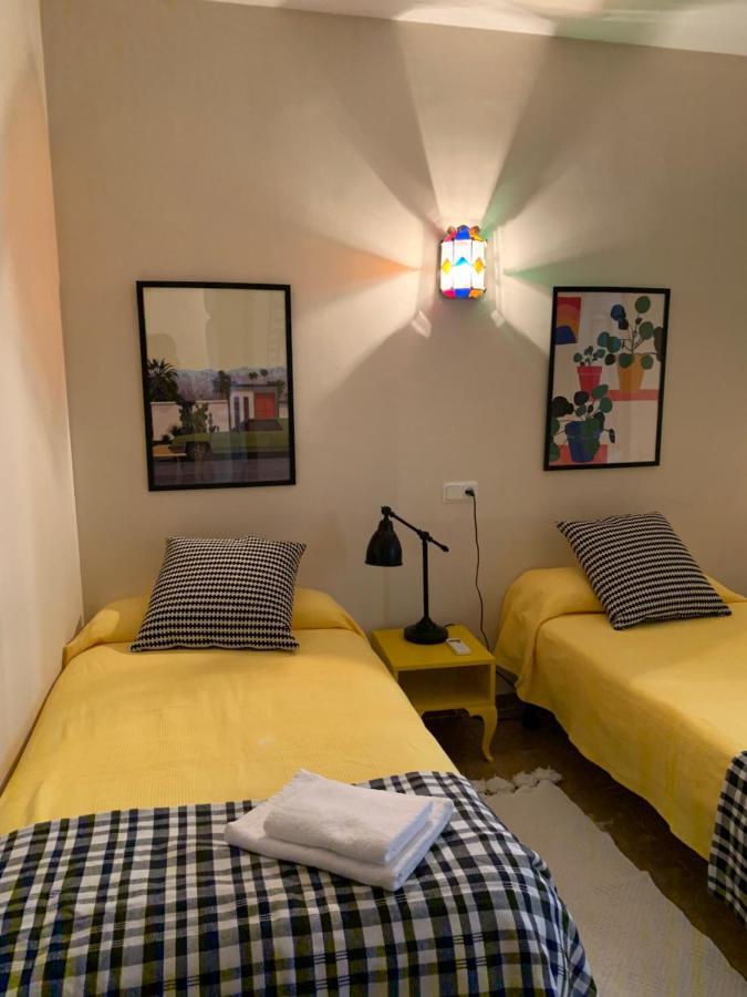 Apartamento Calle Nueva Ronda Esterno foto