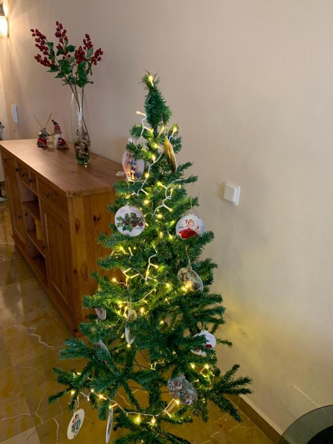 Apartamento Calle Nueva Ronda Esterno foto