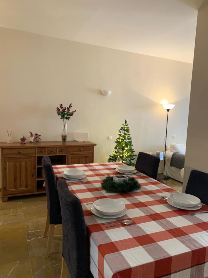 Apartamento Calle Nueva Ronda Esterno foto