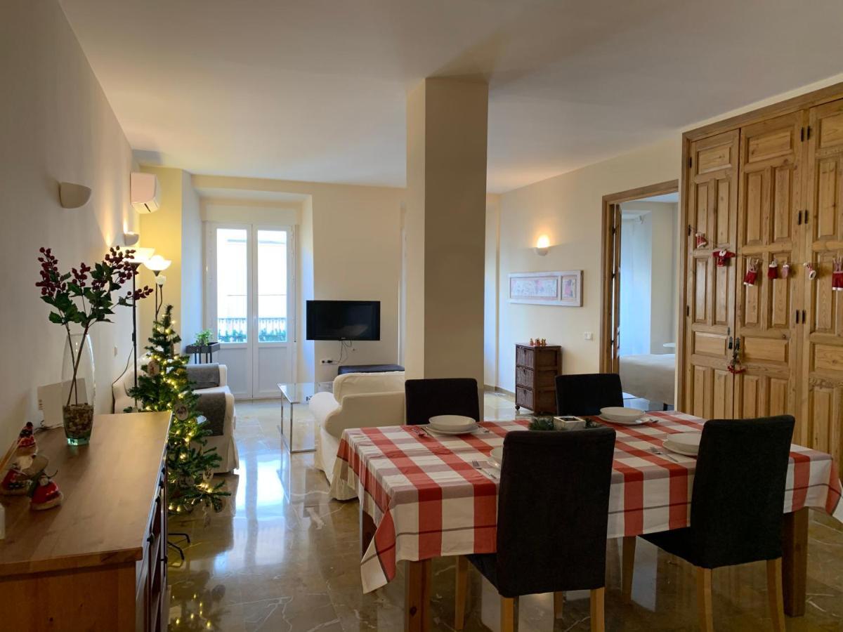 Apartamento Calle Nueva Ronda Esterno foto